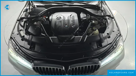 BMW 7 SERIES 730LD XDRIVE