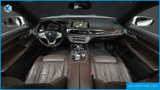 BMW 7 SERIES 730LD XDRIVE
