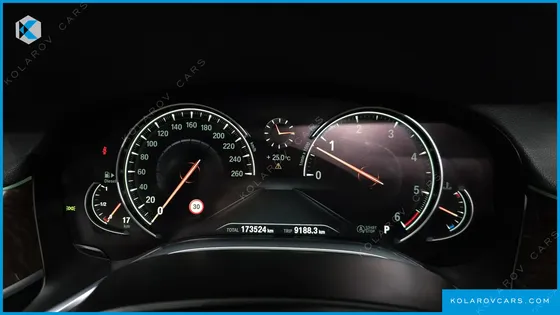 BMW 7 SERIES 730LD XDRIVE