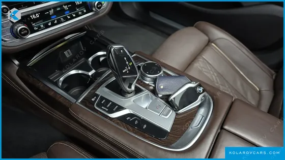 BMW 7 SERIES 730LD XDRIVE