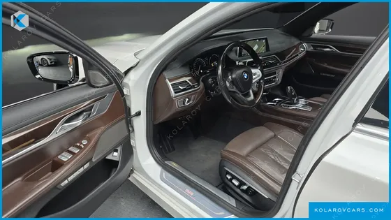 BMW 7 SERIES 730LD XDRIVE