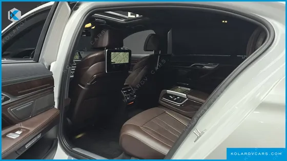 BMW 7 SERIES 730LD XDRIVE