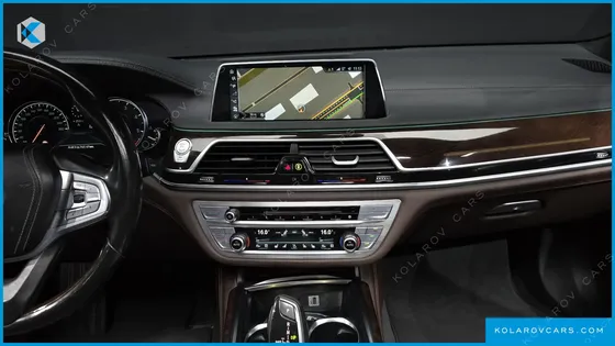 BMW 7 SERIES 730LD XDRIVE