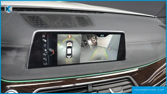 BMW 7 SERIES 730LD XDRIVE