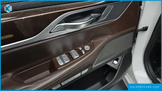 BMW 7 SERIES 730LD XDRIVE