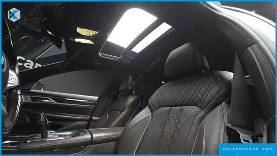 BMW 7 SERIES 730LD XDRIVE