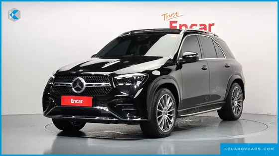 MERCEDES GLE-CLASS GLE450 4MATIC