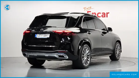 MERCEDES GLE-CLASS GLE450 4MATIC