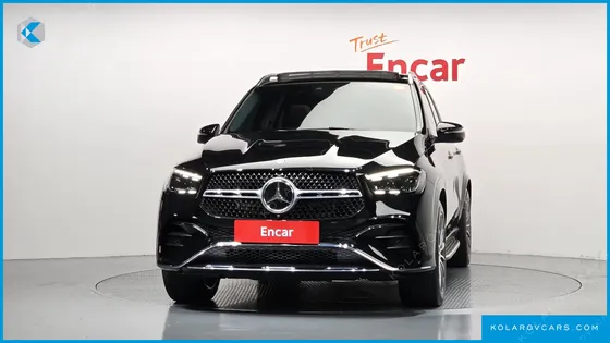 MERCEDES GLE-CLASS GLE450 4MATIC