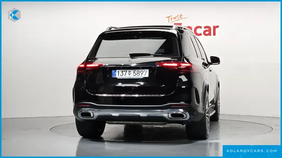 MERCEDES GLE-CLASS GLE450 4MATIC