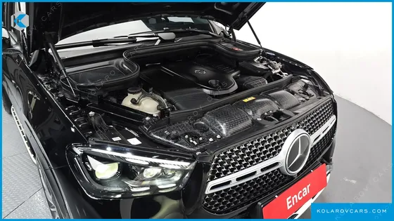 MERCEDES GLE-CLASS GLE450 4MATIC