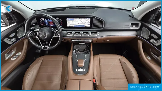 MERCEDES GLE-CLASS GLE450 4MATIC