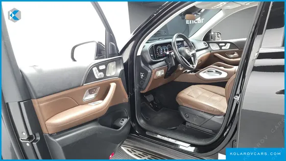 MERCEDES GLE-CLASS GLE450 4MATIC