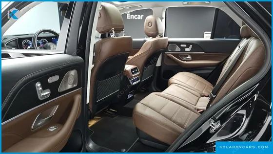 MERCEDES GLE-CLASS GLE450 4MATIC