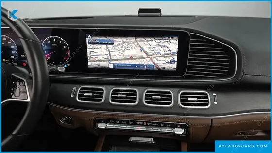 MERCEDES GLE-CLASS GLE450 4MATIC