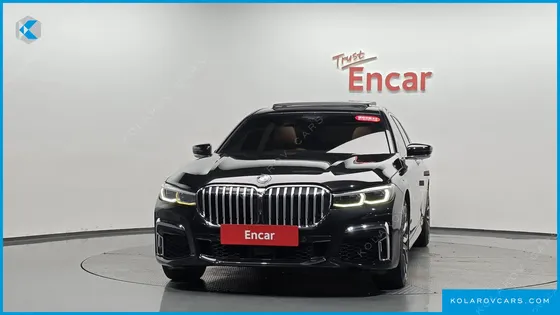 BMW 7 SERIES 740LI XDRIVE M SPORT PACKAGE
