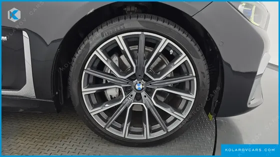 BMW 7 SERIES 740LI XDRIVE M SPORT PACKAGE