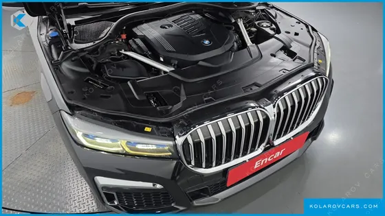 BMW 7 SERIES 740LI XDRIVE M SPORT PACKAGE