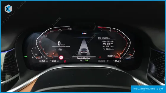 BMW 7 SERIES 740LI XDRIVE M SPORT PACKAGE