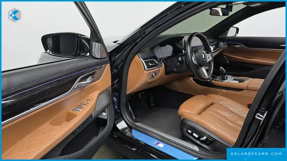 BMW 7 SERIES 740LI XDRIVE M SPORT PACKAGE