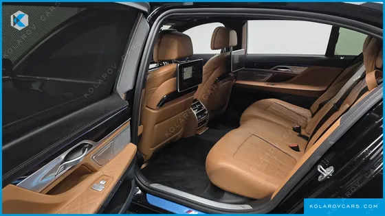 BMW 7 SERIES 740LI XDRIVE M SPORT PACKAGE