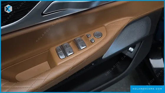 BMW 7 SERIES 740LI XDRIVE M SPORT PACKAGE