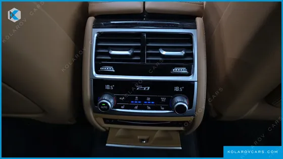 BMW 7 SERIES 740LI XDRIVE M SPORT PACKAGE
