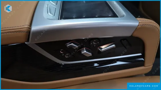 BMW 7 SERIES 740LI XDRIVE M SPORT PACKAGE