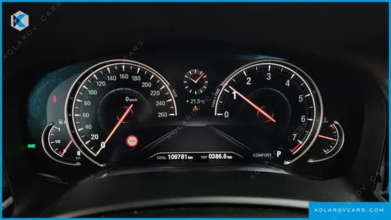 BMW 7 SERIES 740LI XDRIVE M SPORT PACKAGE