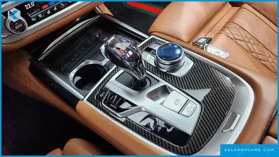 BMW 7 SERIES 740LI XDRIVE M SPORT PACKAGE
