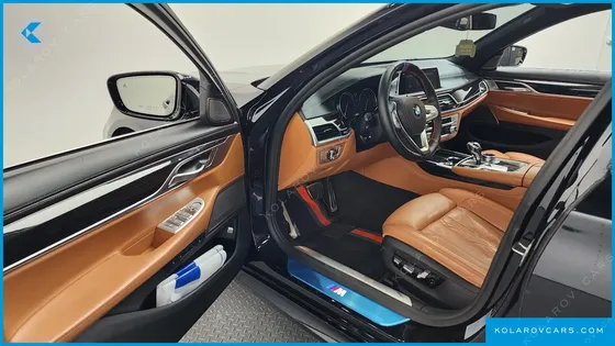 BMW 7 SERIES 740LI XDRIVE M SPORT PACKAGE