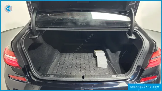 BMW 7 SERIES 740LI XDRIVE M SPORT PACKAGE