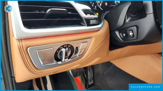 BMW 7 SERIES 740LI XDRIVE M SPORT PACKAGE