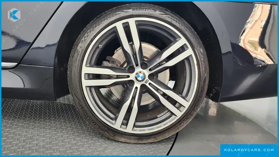 BMW 7 SERIES 740LI XDRIVE M SPORT PACKAGE