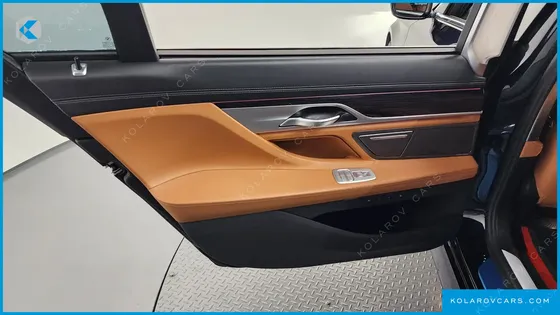 BMW 7 SERIES 740LI XDRIVE M SPORT PACKAGE