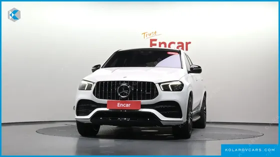 MERCEDES GLE-CLASS GLE400D 4MATIC COUPE