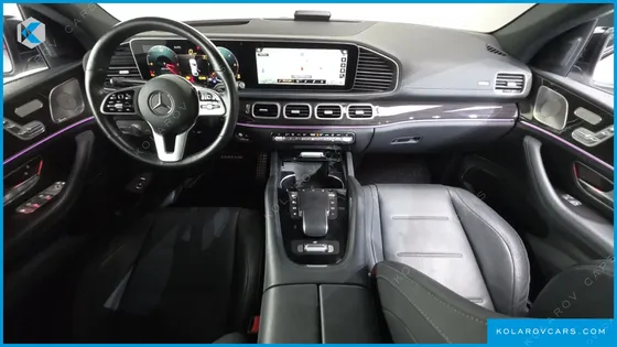 MERCEDES GLE-CLASS GLE400D 4MATIC COUPE