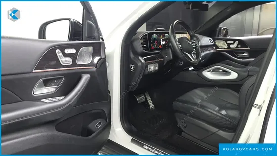 MERCEDES GLE-CLASS GLE400D 4MATIC COUPE