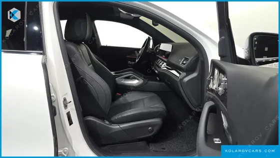 MERCEDES GLE-CLASS GLE400D 4MATIC COUPE