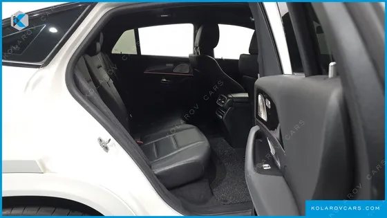 MERCEDES GLE-CLASS GLE400D 4MATIC COUPE
