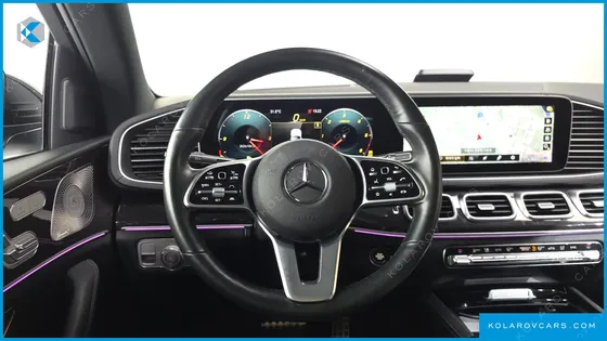 MERCEDES GLE-CLASS GLE400D 4MATIC COUPE