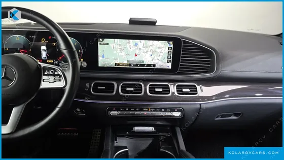 MERCEDES GLE-CLASS GLE400D 4MATIC COUPE