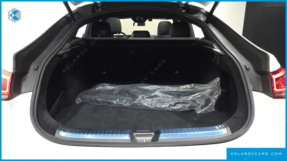 MERCEDES GLE-CLASS GLE400D 4MATIC COUPE