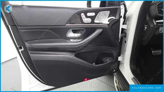 MERCEDES GLE-CLASS GLE400D 4MATIC COUPE