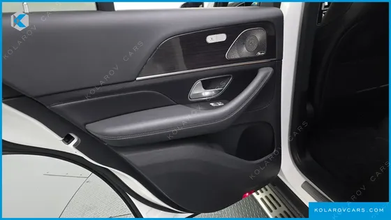 MERCEDES GLE-CLASS GLE400D 4MATIC COUPE