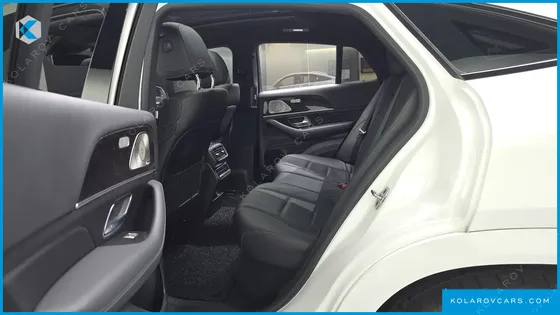MERCEDES GLE-CLASS GLE400D 4MATIC COUPE