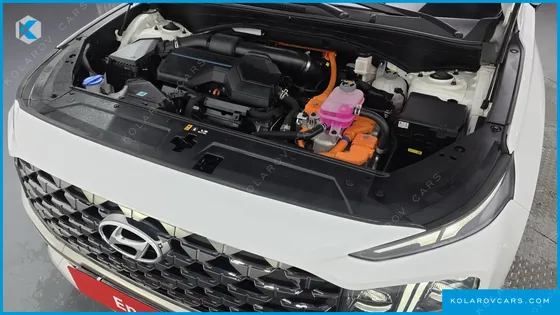 HYUNDAI SANTA FE HEV 1.6 2WD