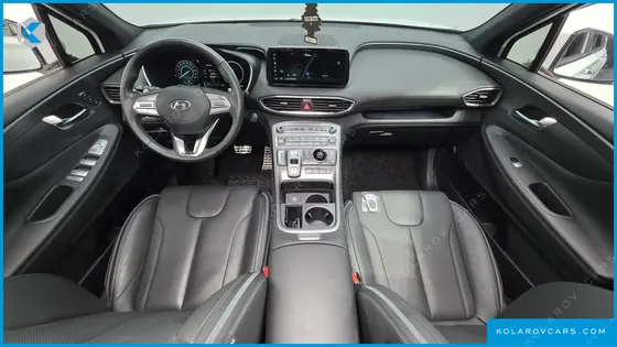 HYUNDAI SANTA FE HEV 1.6 2WD