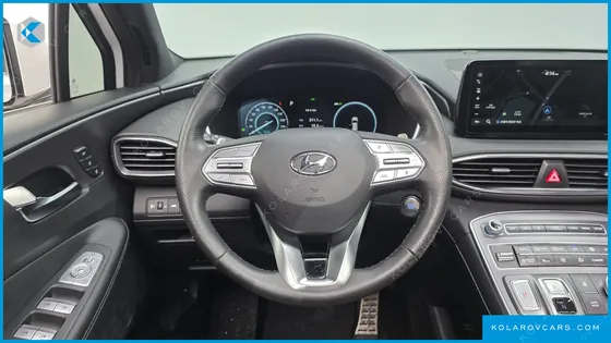 HYUNDAI SANTA FE HEV 1.6 2WD