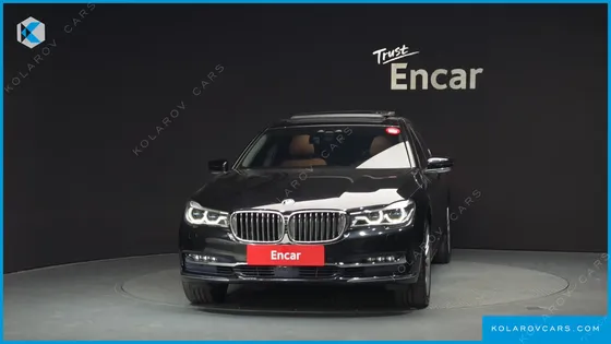 BMW 7 SERIES 740LI XDRIVE